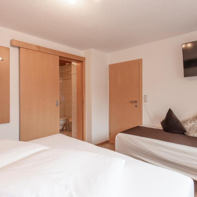 Haus Sonnenheim - Apartment mit 1 Schlafzimmer - 12