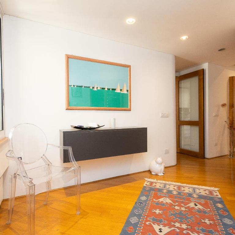 San Gioacchino View by Rental in Rome - Apartment mit 2 Schlafzimmern - 6