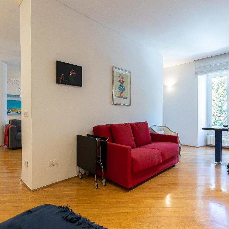 San Gioacchino View by Rental in Rome - Apartment mit 2 Schlafzimmern - 7