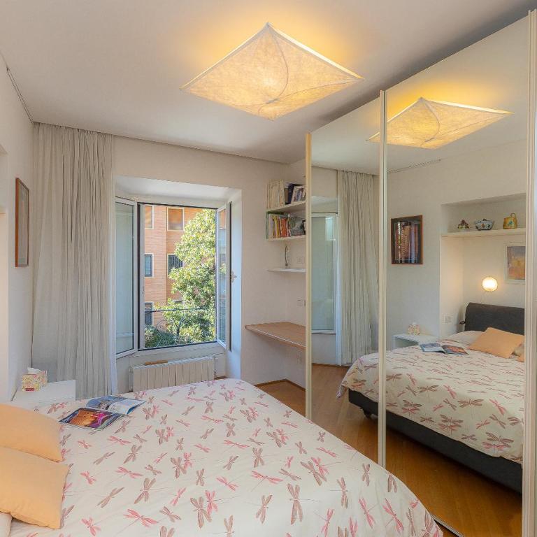 San Gioacchino View by Rental in Rome - Apartment mit 2 Schlafzimmern - 16