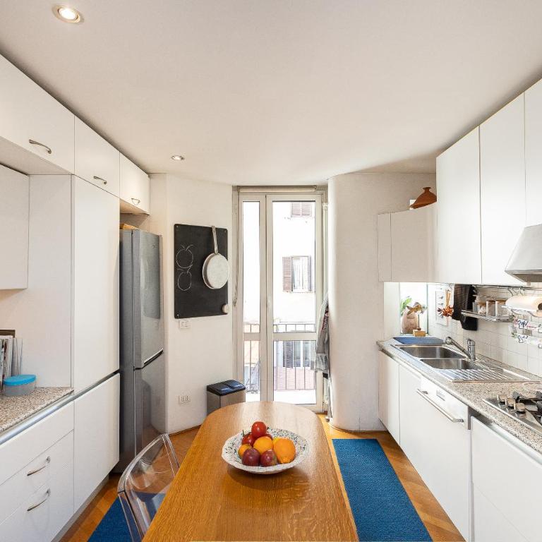 San Gioacchino View by Rental in Rome - Apartment mit 2 Schlafzimmern - 11