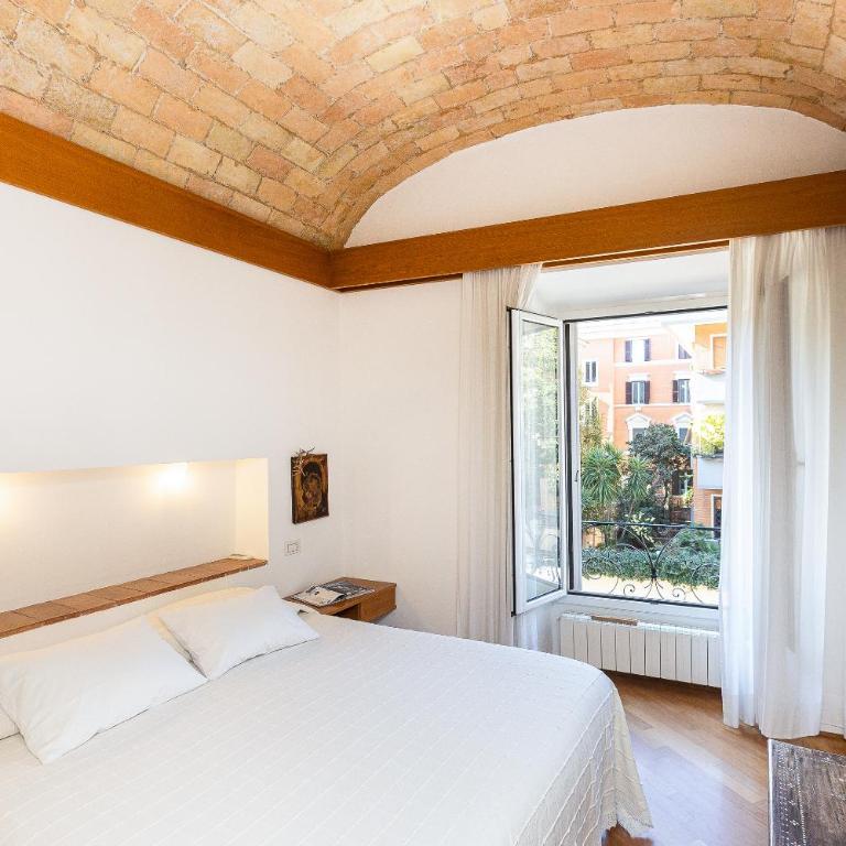 San Gioacchino View by Rental in Rome - Apartment mit 2 Schlafzimmern - 8