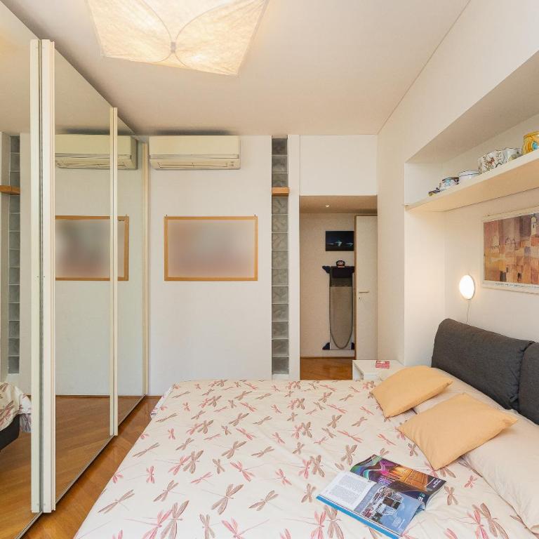 San Gioacchino View by Rental in Rome - Apartment mit 2 Schlafzimmern - 17