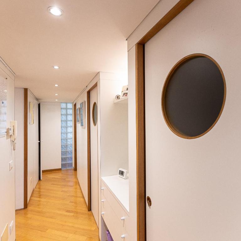 San Gioacchino View by Rental in Rome - Apartment mit 2 Schlafzimmern - 12