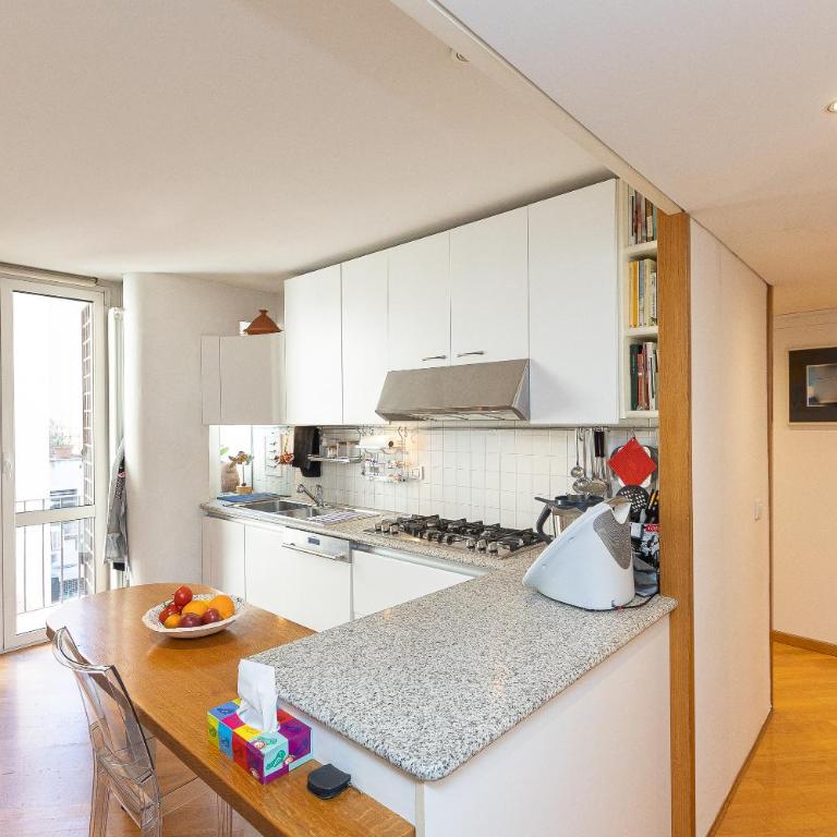 San Gioacchino View by Rental in Rome - Apartment mit 2 Schlafzimmern - 13