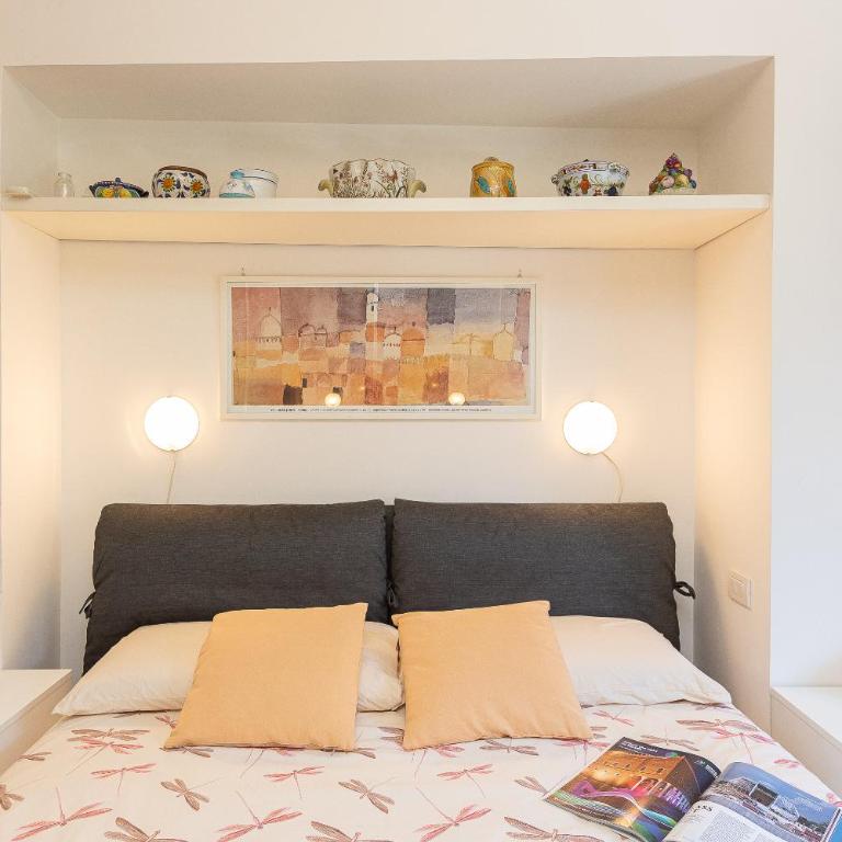 San Gioacchino View by Rental in Rome - Apartment mit 2 Schlafzimmern - 18