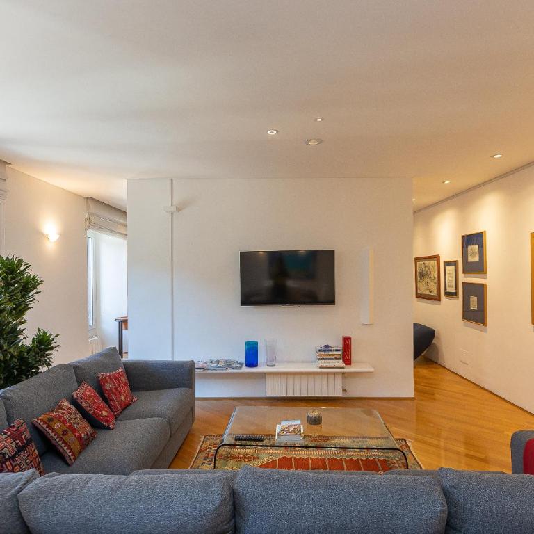 San Gioacchino View by Rental in Rome - Apartment mit 2 Schlafzimmern - 14
