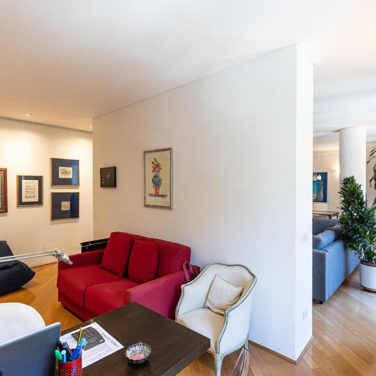 San Gioacchino View by Rental in Rome - Apartment mit 2 Schlafzimmern - 21