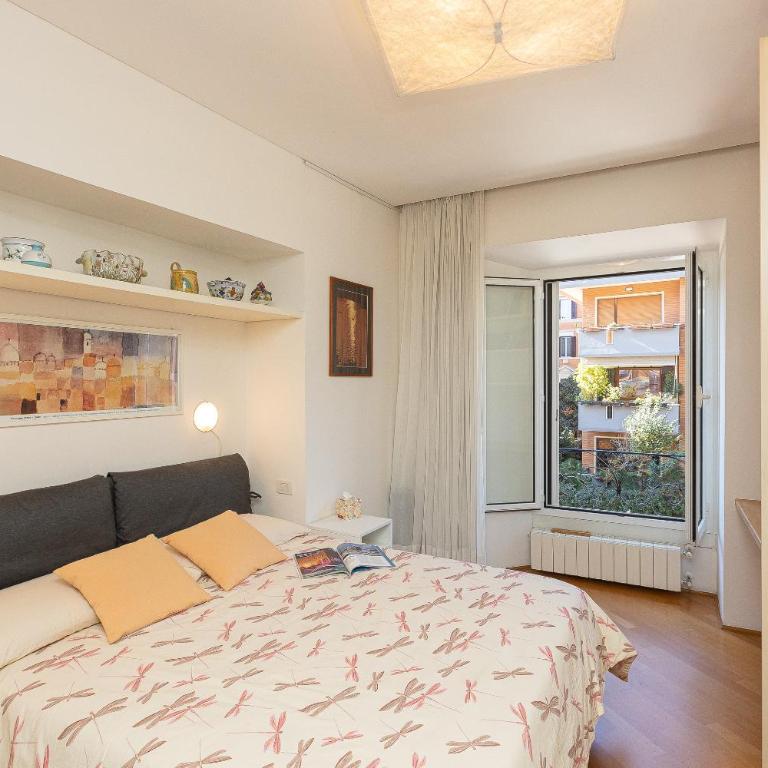 San Gioacchino View by Rental in Rome - Apartment mit 2 Schlafzimmern - 20
