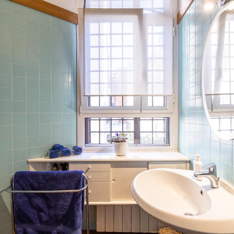 San Gioacchino View by Rental in Rome - Apartment mit 2 Schlafzimmern - 32