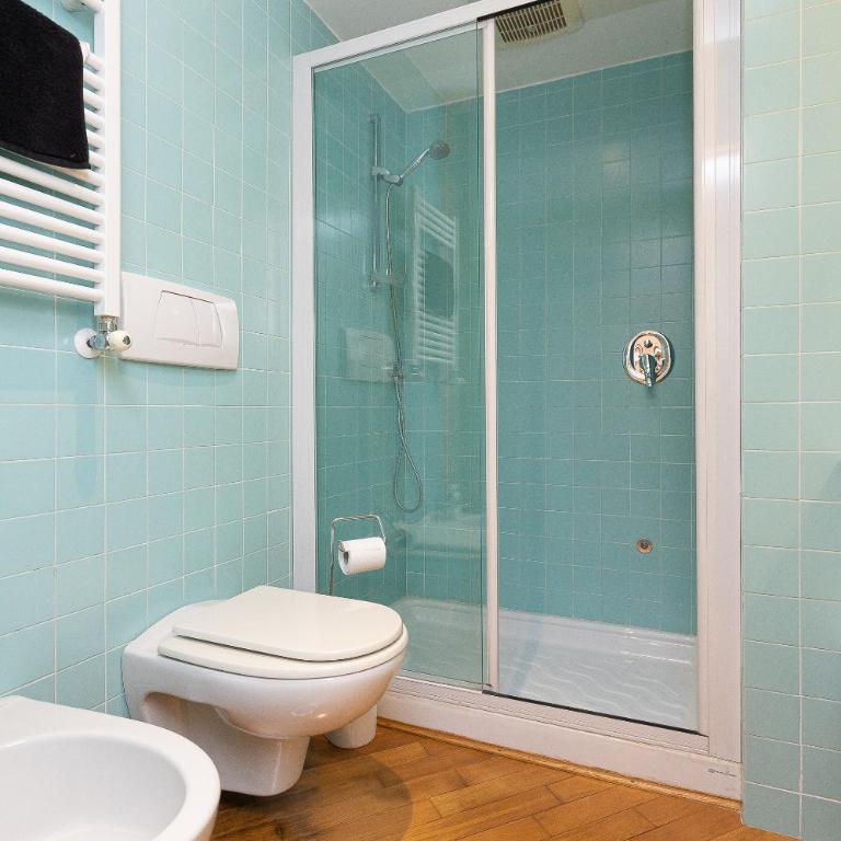 San Gioacchino View by Rental in Rome - Apartment mit 2 Schlafzimmern - 30