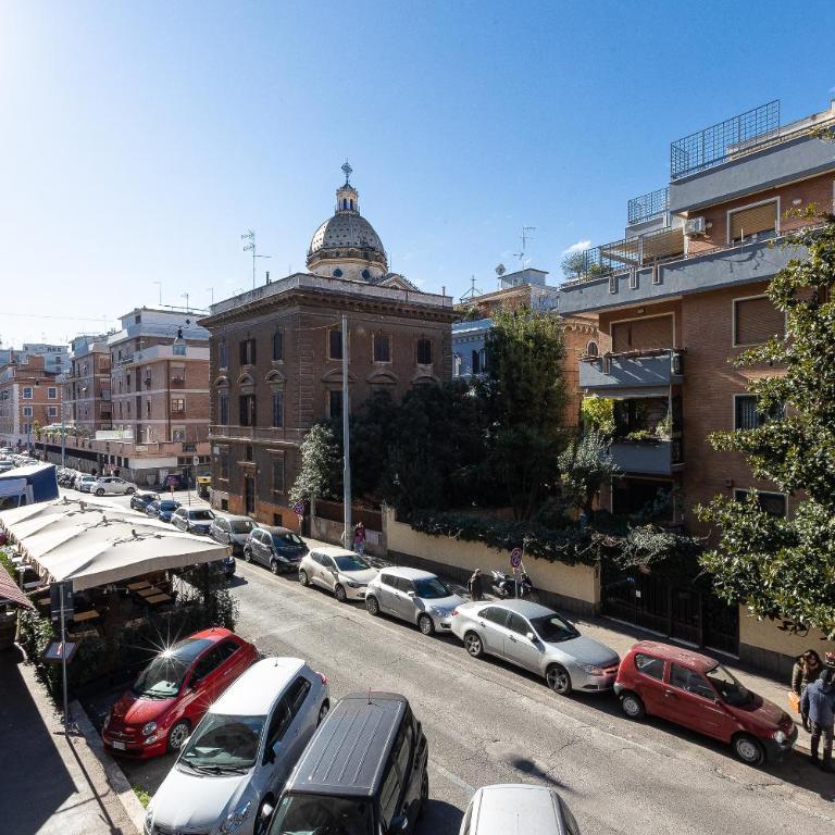 San Gioacchino View by Rental in Rome - Apartment mit 2 Schlafzimmern - 25