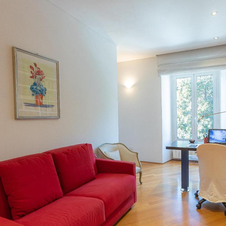 San Gioacchino View by Rental in Rome - Apartment mit 2 Schlafzimmern - 23