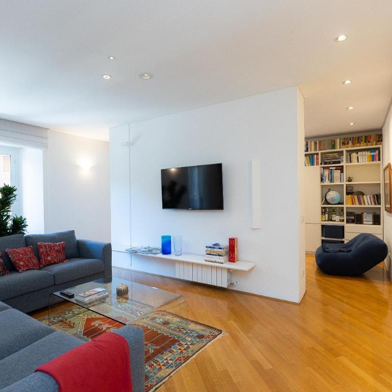San Gioacchino View by Rental in Rome - Apartment mit 2 Schlafzimmern - 24