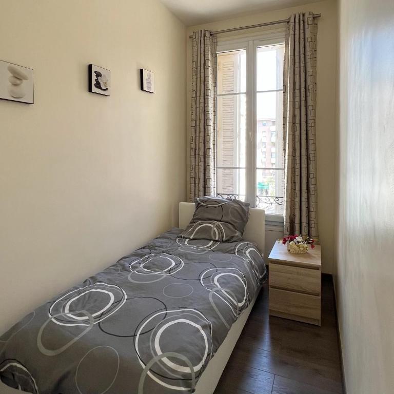 Cannes Centre, 3 Chambres, Plage et La Croisette à 50m - Appartement 3 Chambres - 27