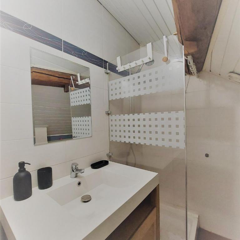 Super cozy alpine chalet - Annecy old town - Appartement 1 Chambre - 12