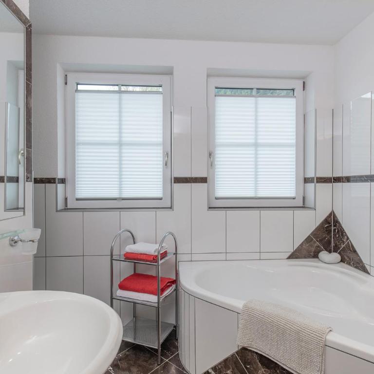 Haus Sonnenheim - Apartment mit 2 Schlafzimmern - 13