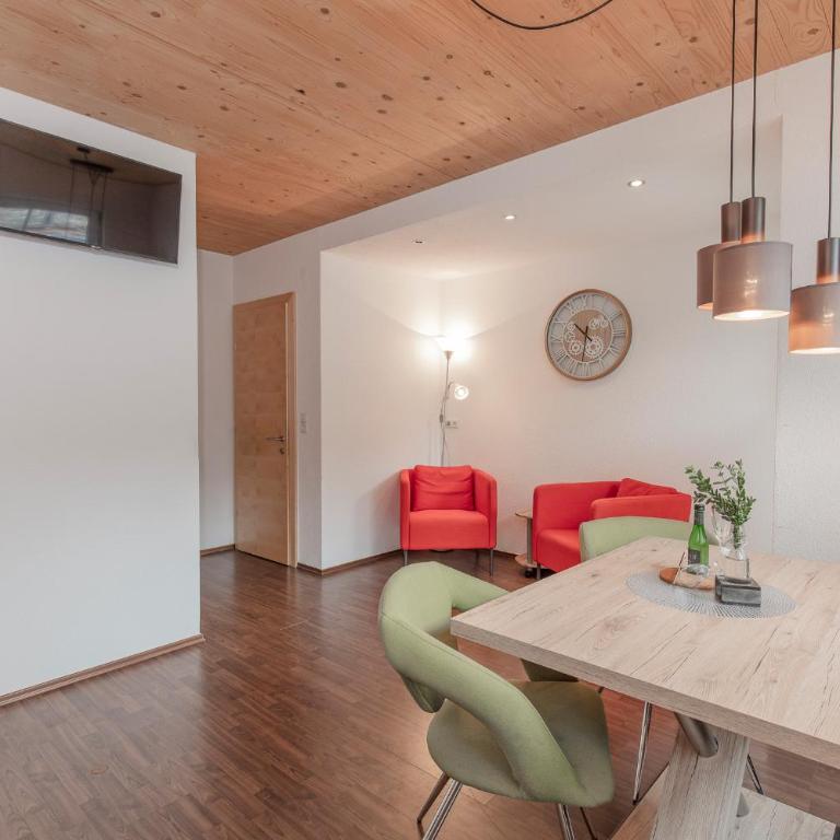 Haus Sonnenheim - Apartment mit 2 Schlafzimmern - 9
