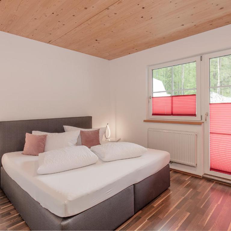 Haus Sonnenheim - Apartment mit 2 Schlafzimmern - 16