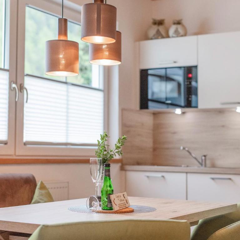 Haus Sonnenheim - Apartment mit 2 Schlafzimmern - 18