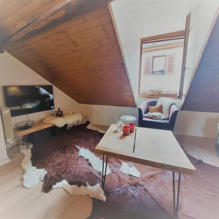 Super cozy alpine chalet - Annecy old town - Appartement 1 Chambre - 11