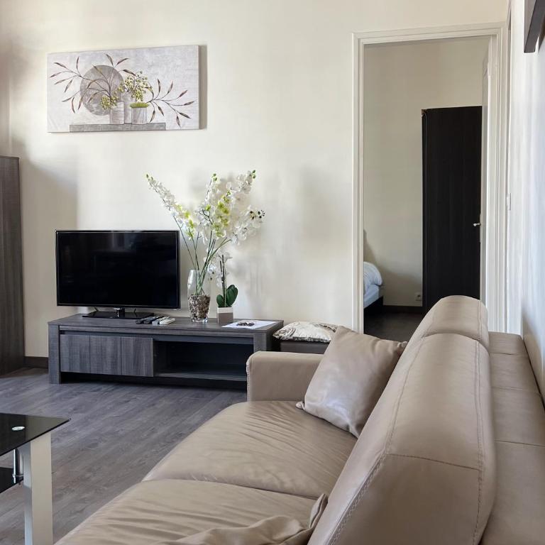 Cannes Centre, 3 Chambres, Plage et La Croisette à 50m - Appartement 3 Chambres - 7