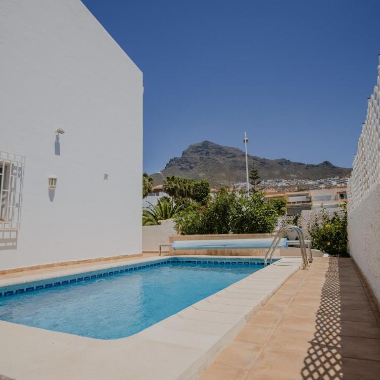 Villa Margret con piscina privada en Costa Adeje - Villa de 2 dormitorios - 8