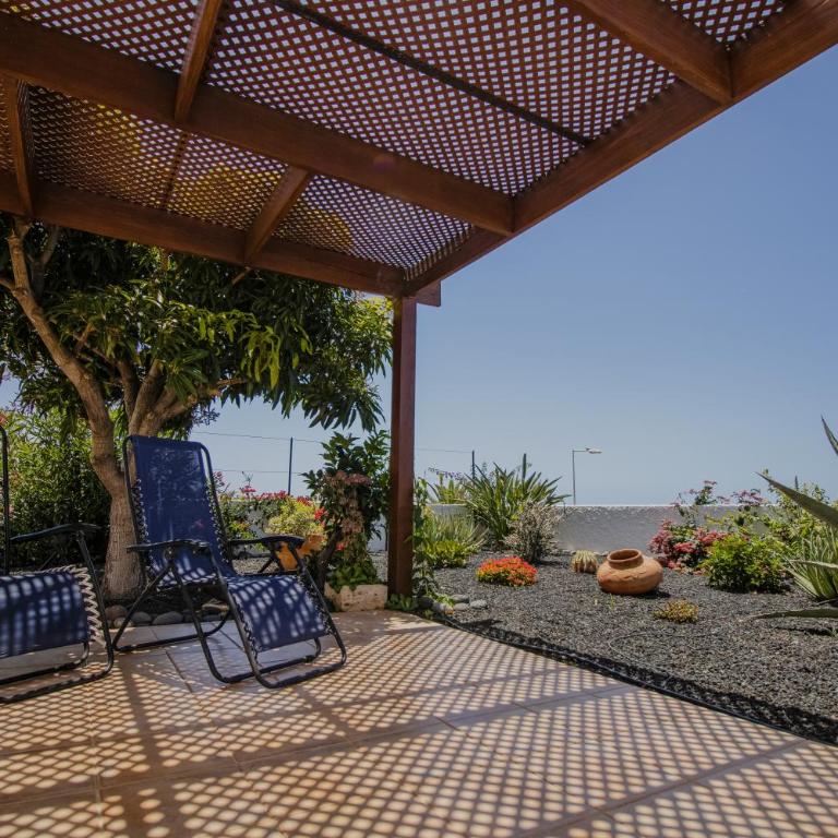 Villa Margret con piscina privada en Costa Adeje - Villa de 2 dormitorios - 23