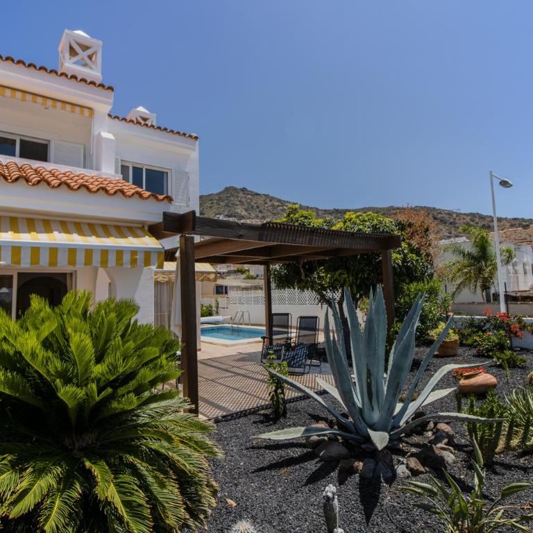 Villa Margret con piscina privada en Costa Adeje - Villa de 2 dormitorios - 13