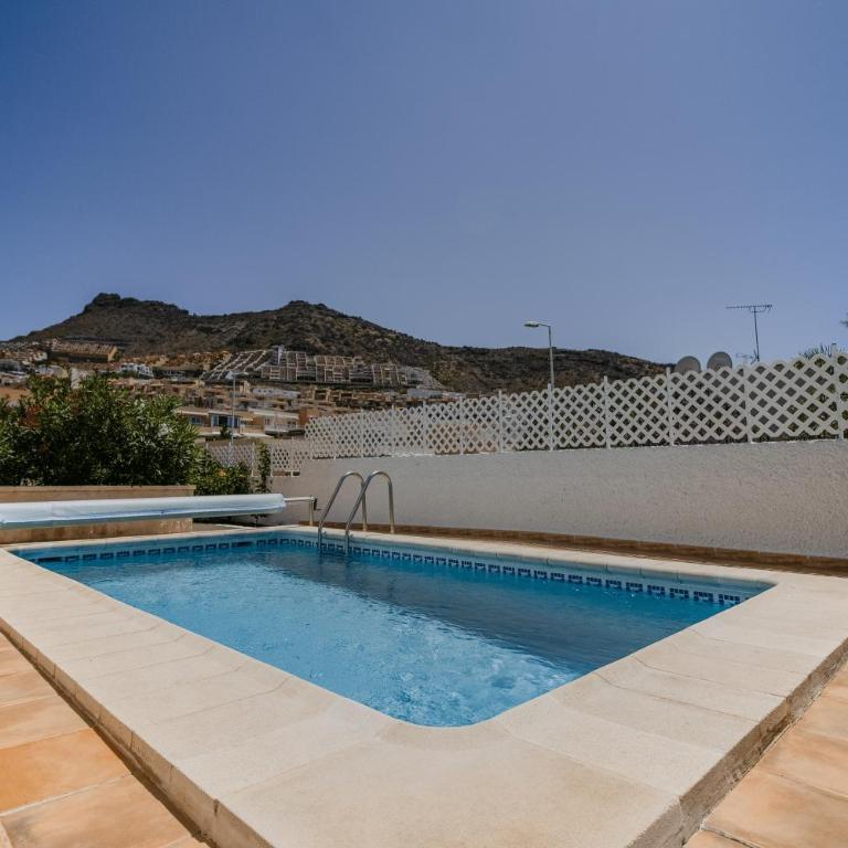 Villa Margret con piscina privada en Costa Adeje - Villa de 2 dormitorios - 22
