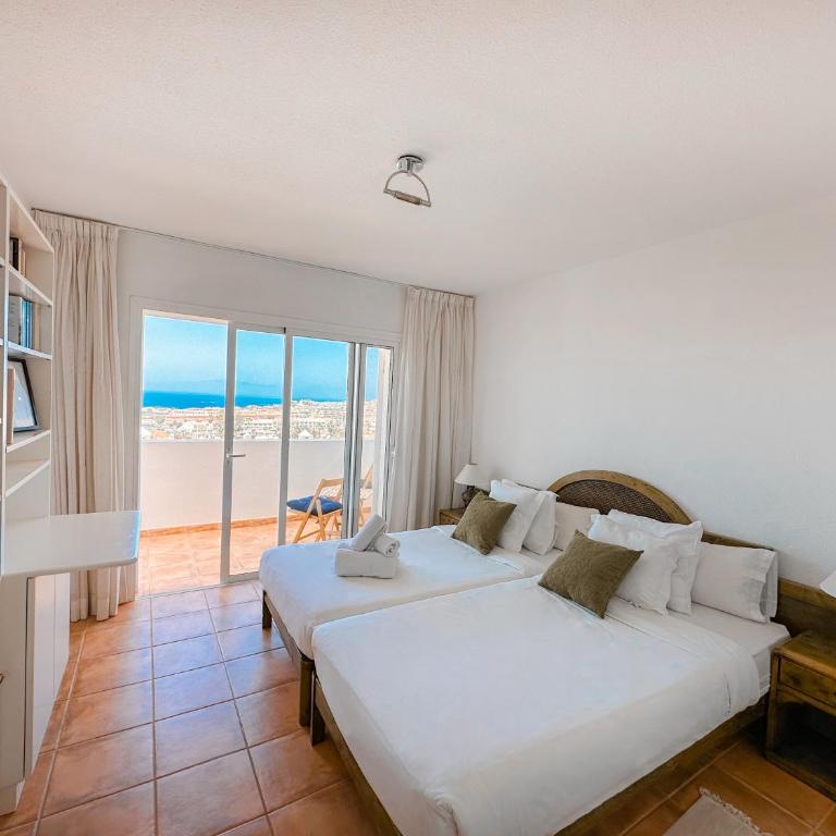 Villa Margret con piscina privada en Costa Adeje - Villa de 2 dormitorios - 4