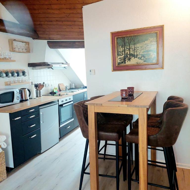 Super cozy alpine chalet - Annecy old town - Appartement 1 Chambre - 5