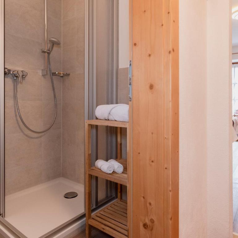 Gästehaus Bergstüberl - Apartment mit 1 Schlafzimmer - 40 m² - 4