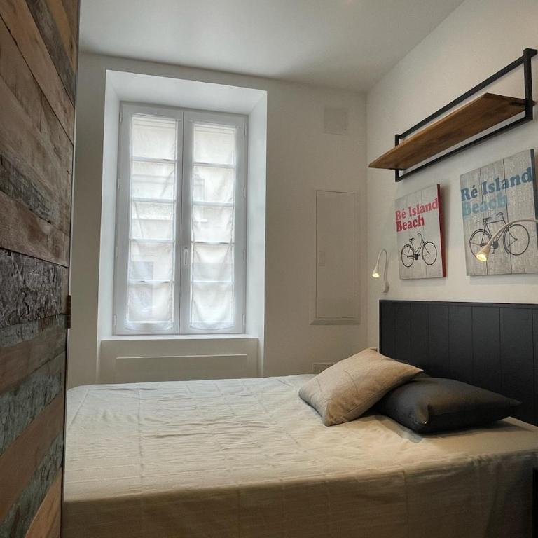 Le St Louis 1 Chambre aménagée avec cuisine - Appartement 1 Chambre - 4
