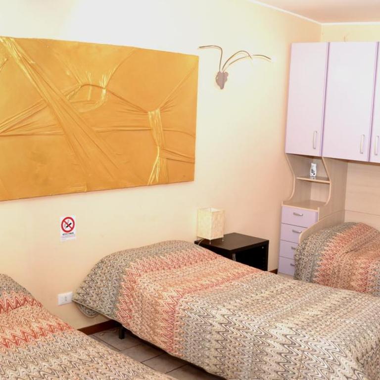 B&B Ai Prati - Camera Quadrupla con Bagno Privato - 5