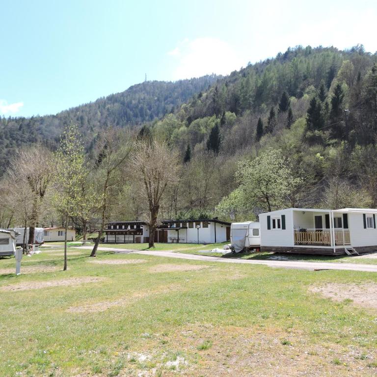Camping Al Lago Ledro - Casa Mobile Deluxe - 6