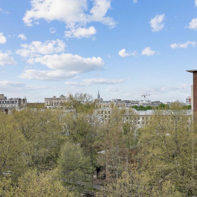 Charming apt for 5 people in Paris by Weekome - Appartamento con 3 Camere da Letto - 13