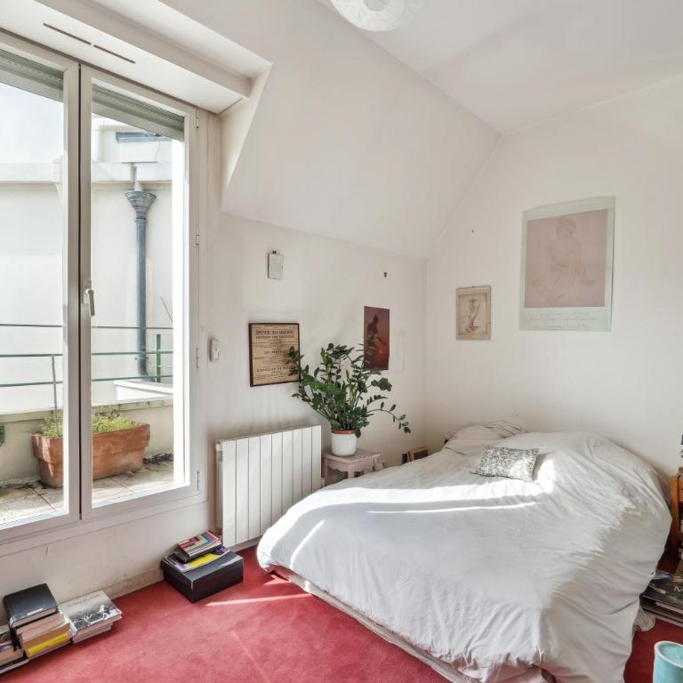 Charming apt for 5 people in Paris by Weekome - Appartamento con 3 Camere da Letto - 7