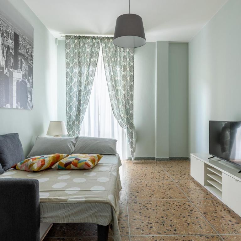 Central Station Apartment Pisa Close to Train & Attractions - Two-Bedroom Apartment - 8