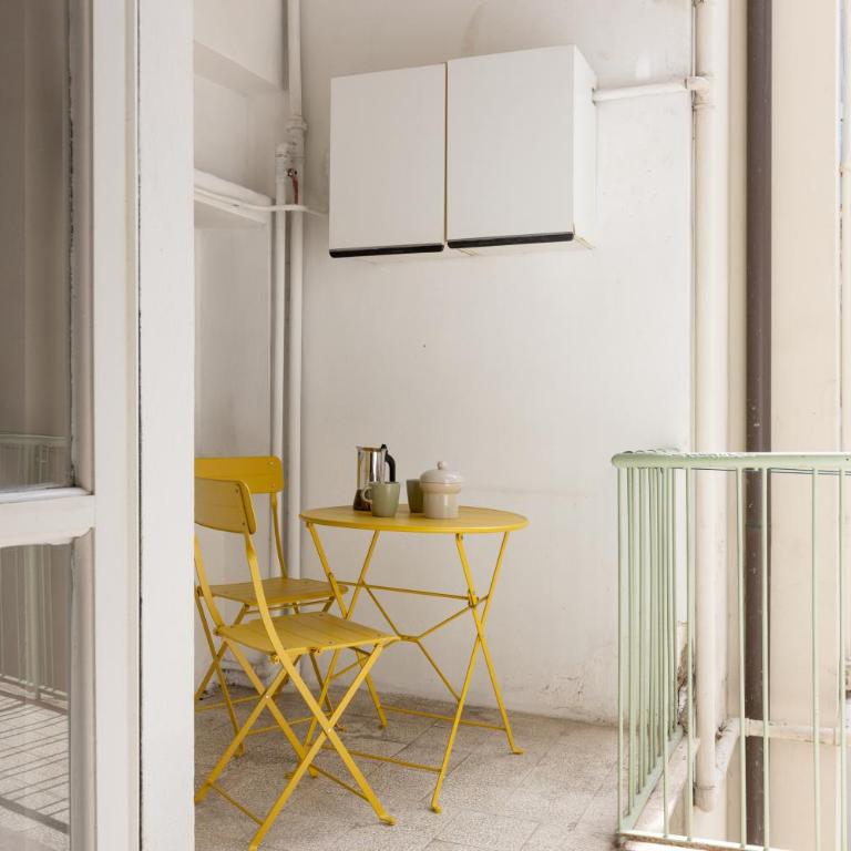 Central Station Apartment Pisa Close to Train & Attractions - Two-Bedroom Apartment - 11
