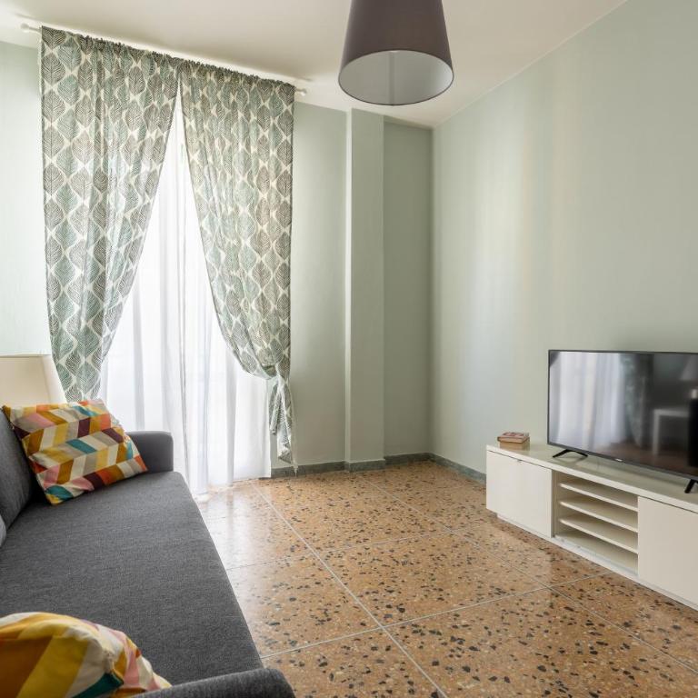 Central Station Apartment Pisa Close to Train & Attractions - Two-Bedroom Apartment - 13