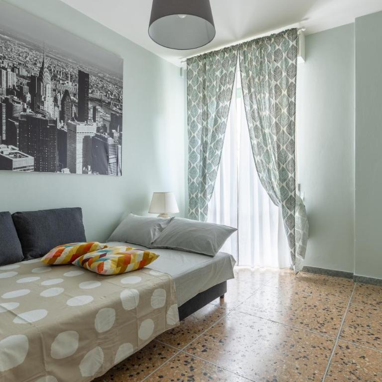 Central Station Apartment Pisa Close to Train & Attractions - Two-Bedroom Apartment - 5