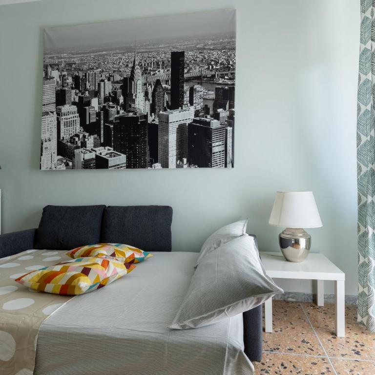 Central Station Apartment Pisa Close to Train & Attractions - Two-Bedroom Apartment - 2
