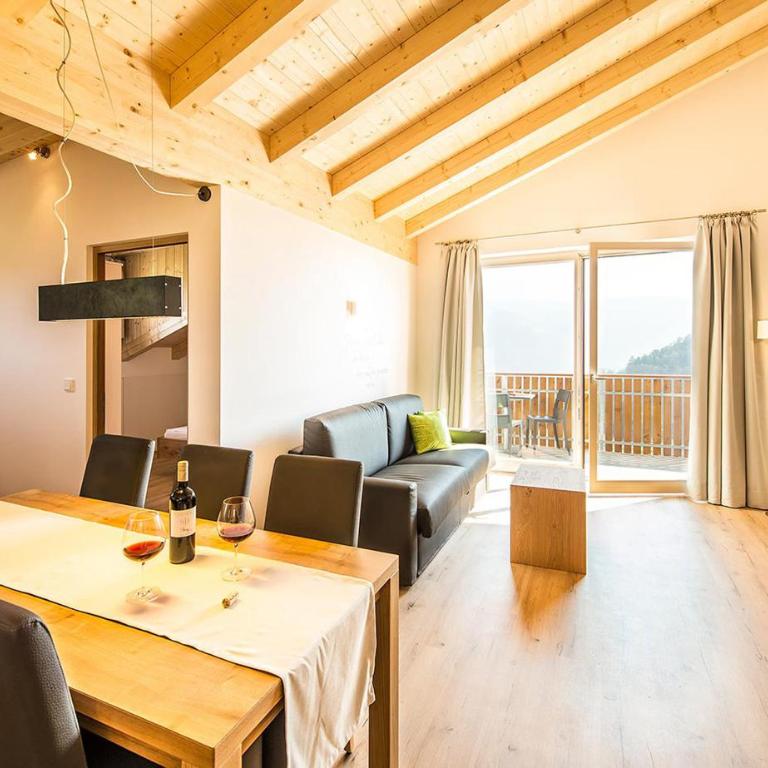 Residence Wiesenhof - Appartamento Mansardato con 2 Camere da Letto - 6