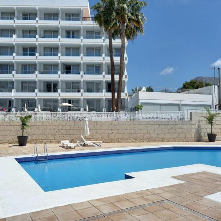 Apartamento Vacacional Playa - Apartamento con vistas al mar - 3