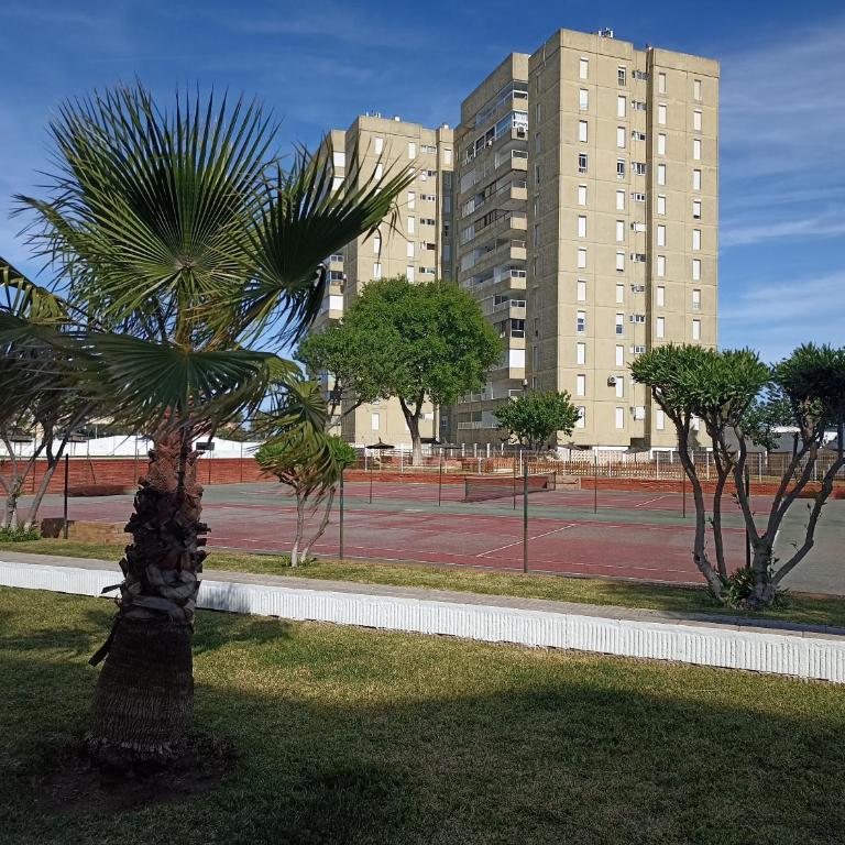 Apartamento Bajo en Valdelagrana, Primera Línea de Playa - Apartamento de 1 dormitorio - 13
