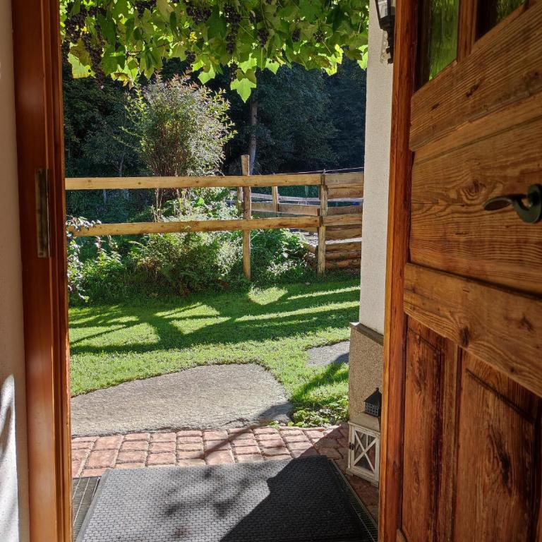 Das Ihäusl - Apartment mit 2 Schlafzimmern - 44