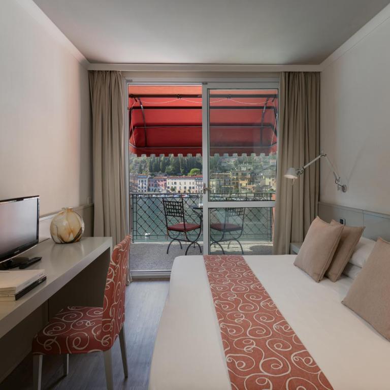 Hotel Milano - Superior Double or Twin Room with Lake View - 7