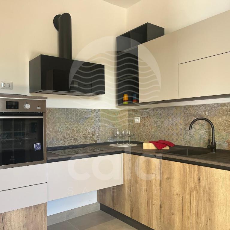 Villa Areia - Spiaggia a 10m By Cala Salento - Villa with Garden View - 6