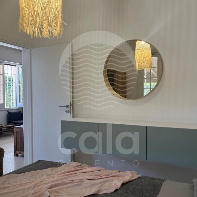Villa Areia - Spiaggia a 10m By Cala Salento - Villa with Garden View - 11